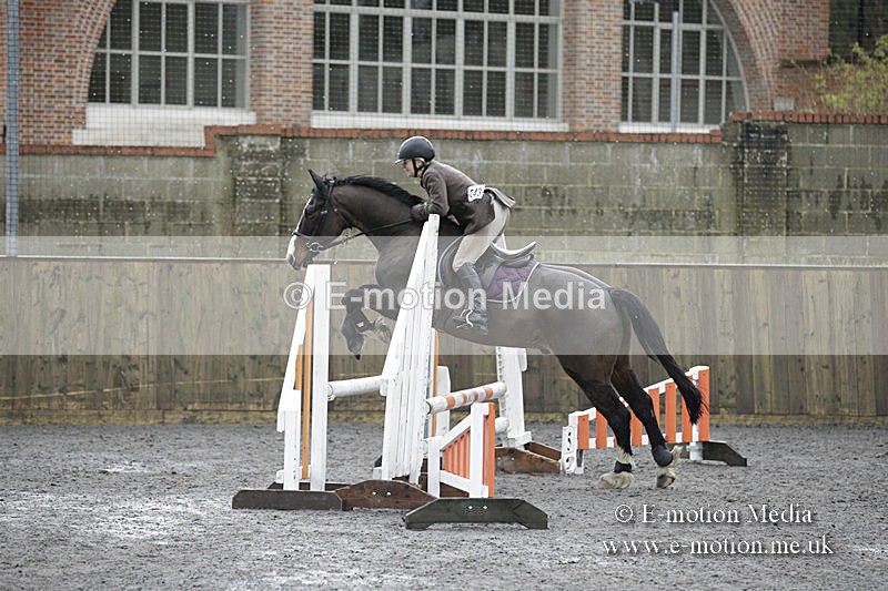 BVRC 050320 0268 - Bourne Valley riding Club Show Jumping Tidworth 08/03/20