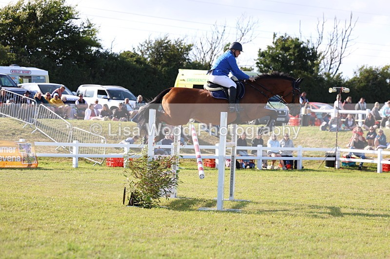 3E7A4387 - Class C: Showjumping Senior Foxhunter