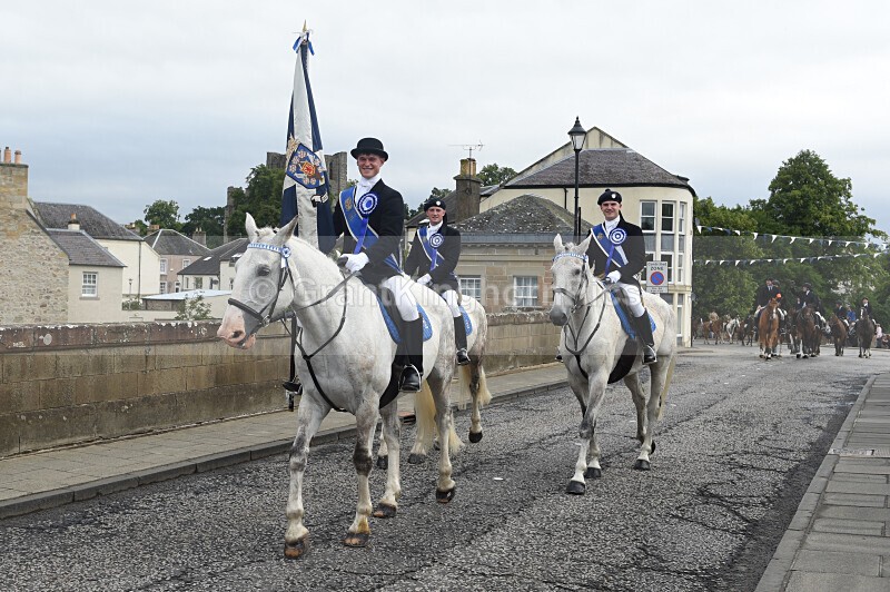 014 - Kelso Yetholm Rideout 2025