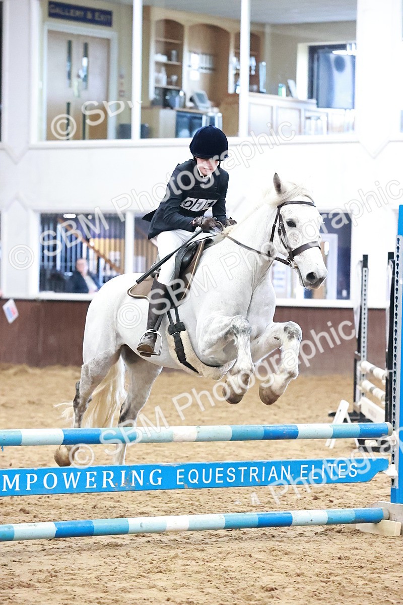 SBM_001243 - Class 4 - Show Jumping 70cm