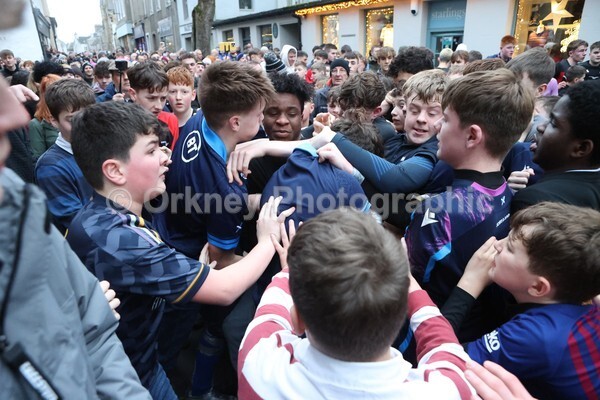 AA076067 - Christmas Boys Ba'