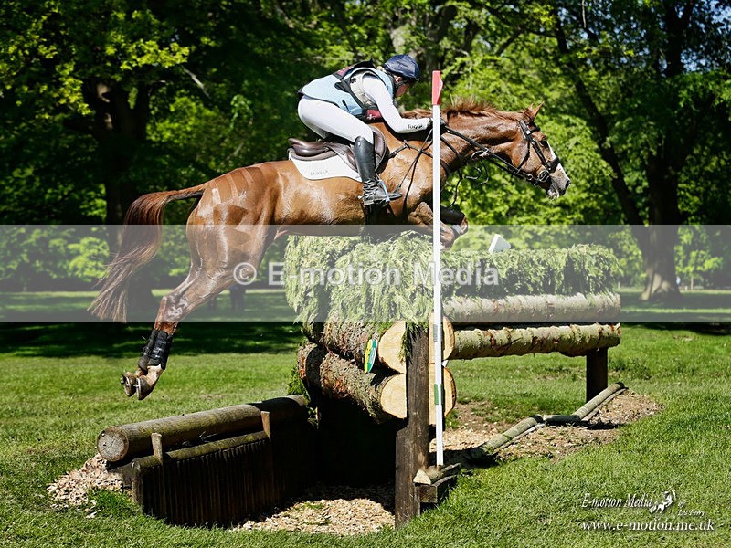 Houghton 2star 290521 - 423a - Equestrian