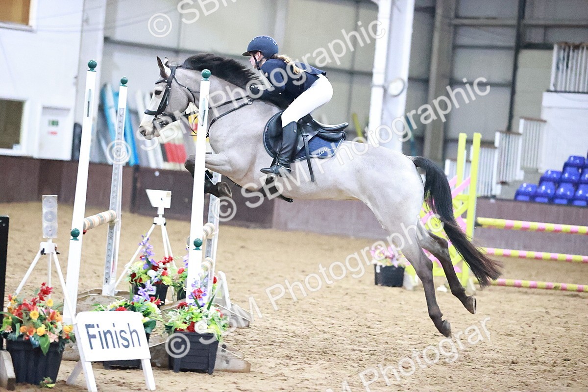 SBM_002737 - Class 12 - Pony Winter Discovery Champs Qualifier 90cm