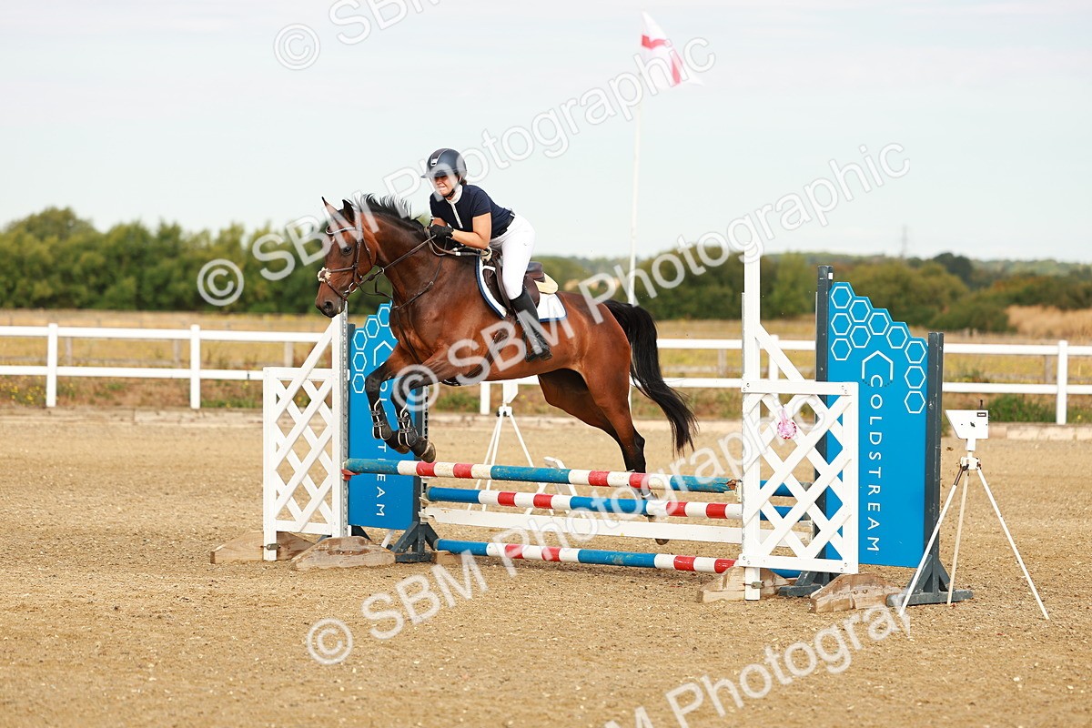 SBM_001983 - Class 8 - Clear Round