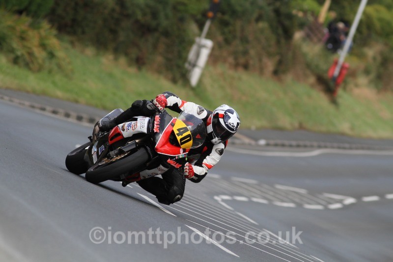  - Full Factory Senior Manx Grand Prix