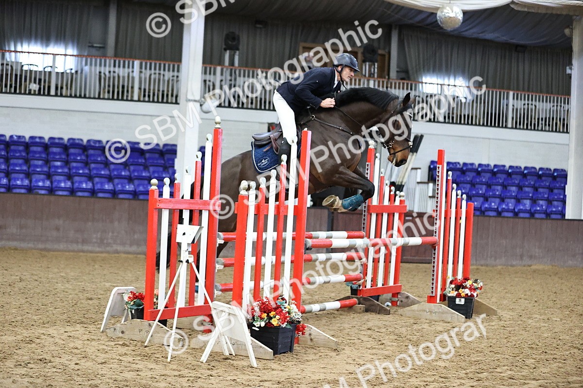SBM_004325 - Class 15 - Joshua Jones Winter Discovery Championship Qualifier - 1.00m