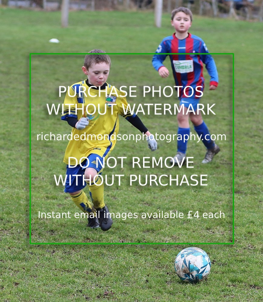 IMG_9105 - Kendal Utd U9 vs Swarthmoor U9 (28/1/23)