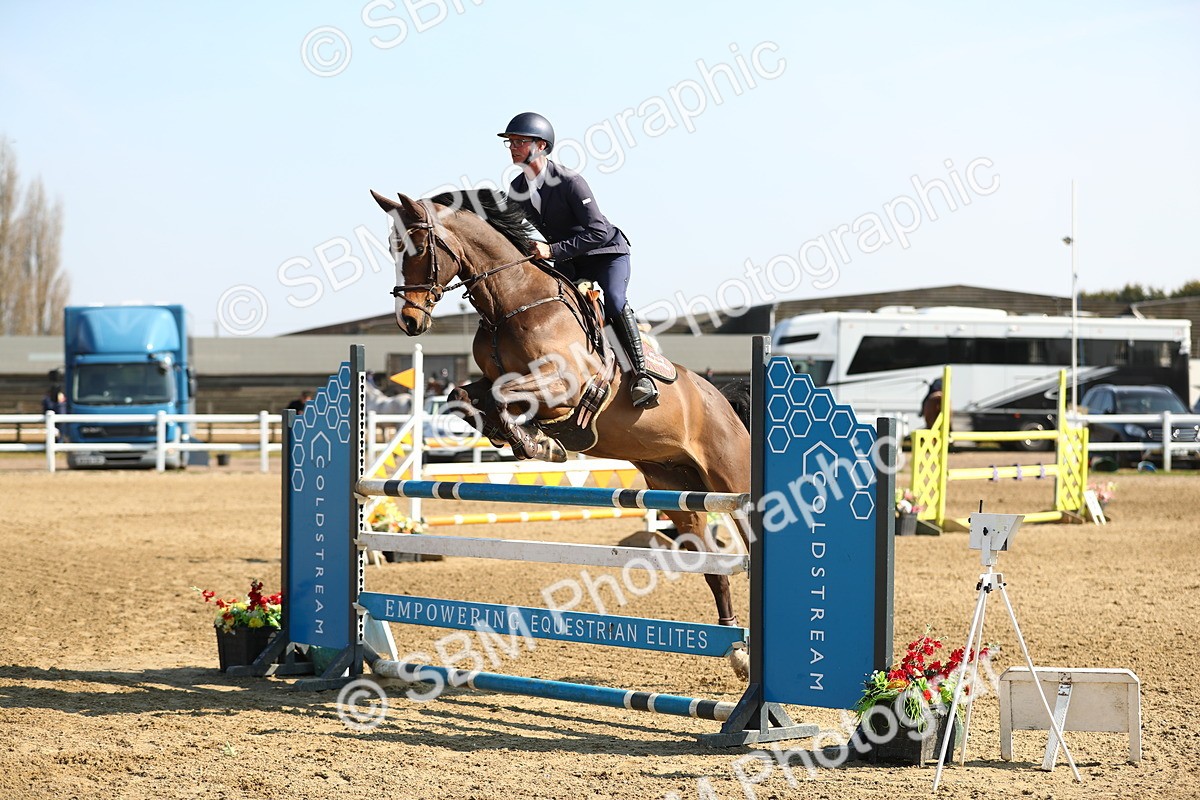 SBM_001321 - Class 5 - Senior Foxhunter - 1.20m