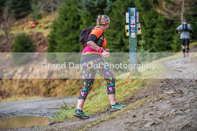 Glentress-313 - High Terrain Events Glentress Marathon 21 & 10K Trail Races Sunday 18th February 2024
