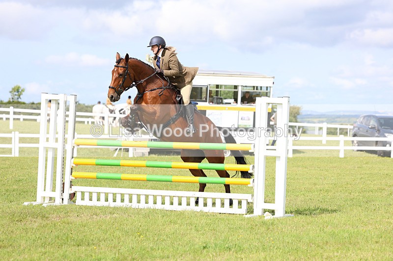 3E7A8351 - Class 14: Senior Discovery/1m open