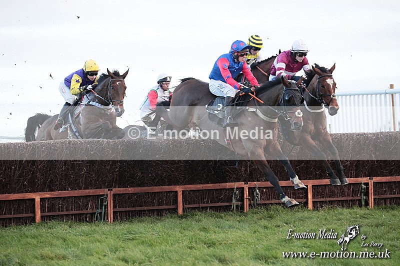 PtP 011224 1052 - Hursley Hambledon Point-to-Point Larkhill 01/12/24