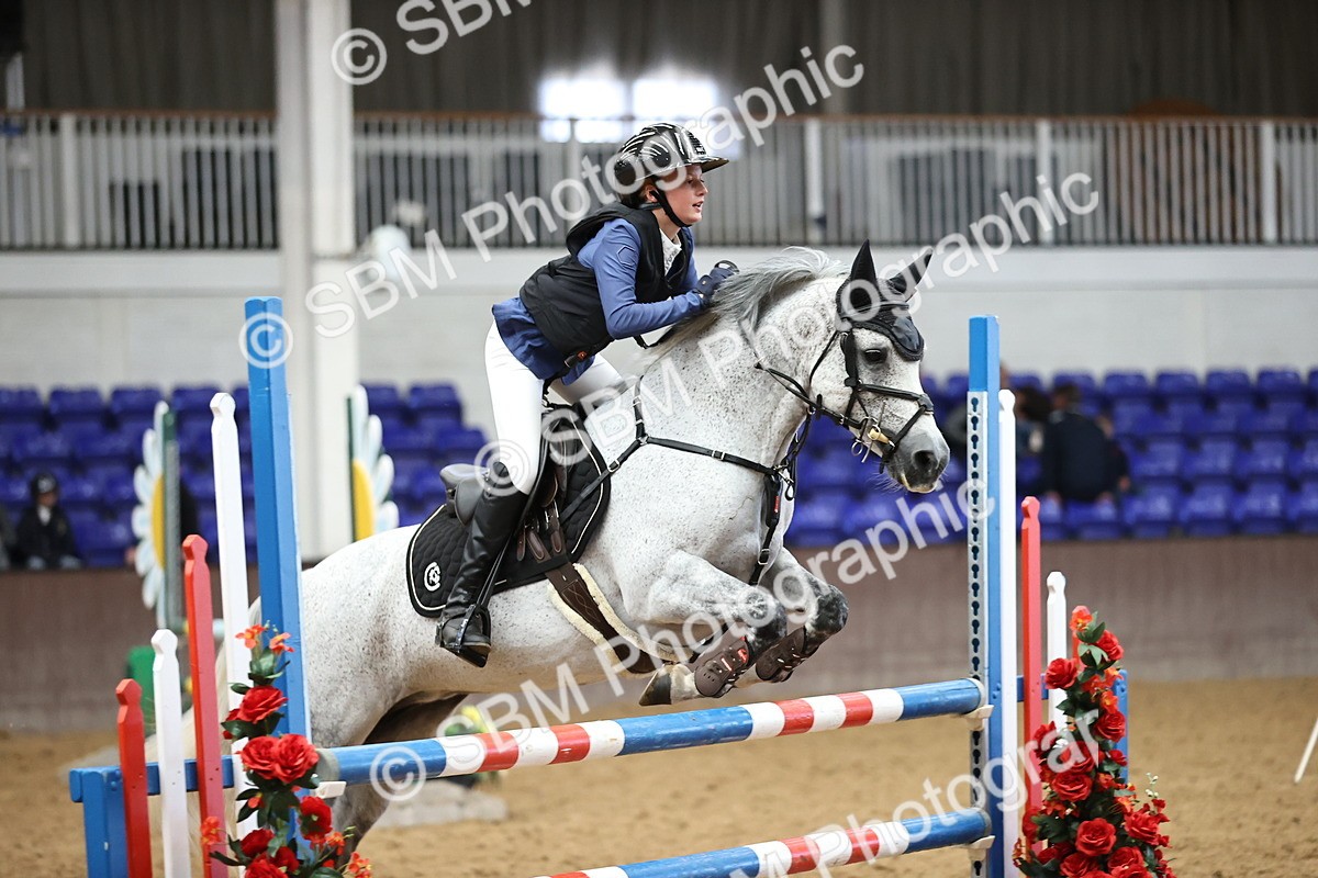 SBM_003620 - Class 11 - Springboard 128cm 138cm Restricted 85cm 95cm