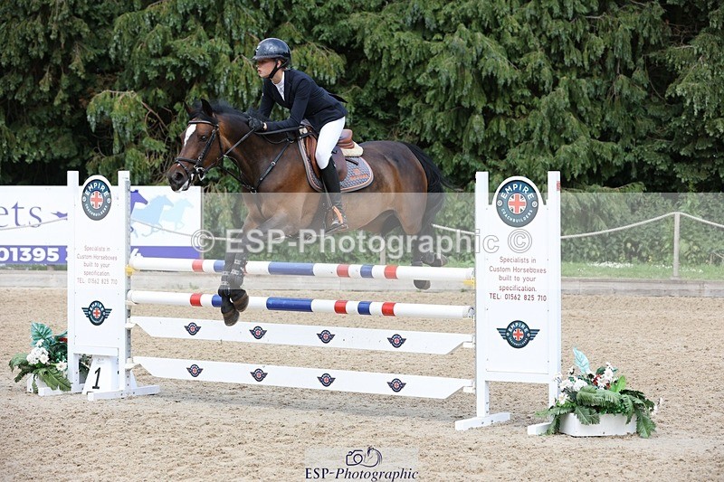 230618-172546-13740 - Cls 22 Hoys 138cm 2nd round 1st rnd