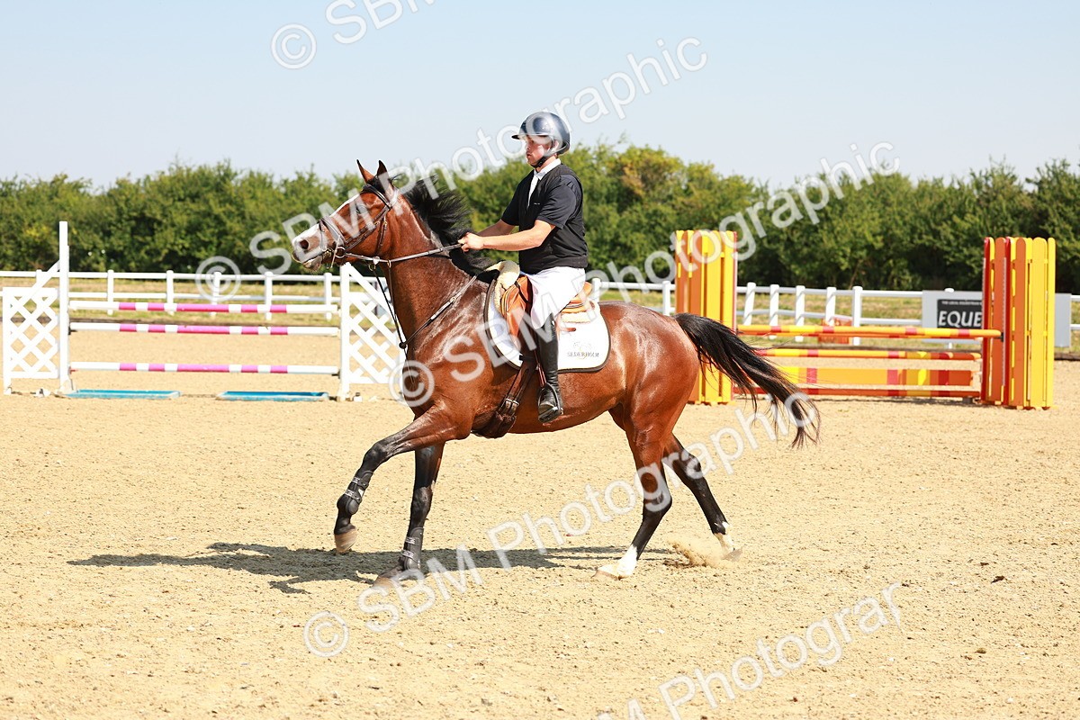 SBM_000159 - Class 2 - Senior British Novice - 90cm