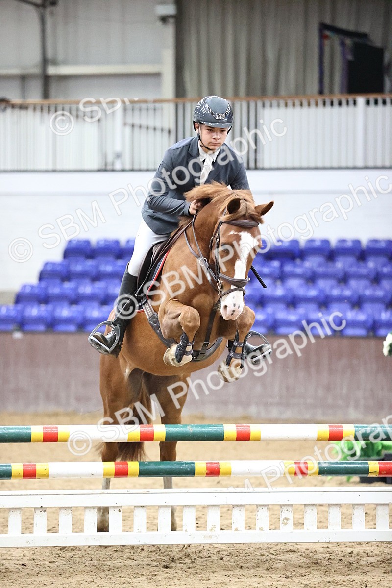 SBM_000525 - Class 3 - Pony Discovery - 90cm Open