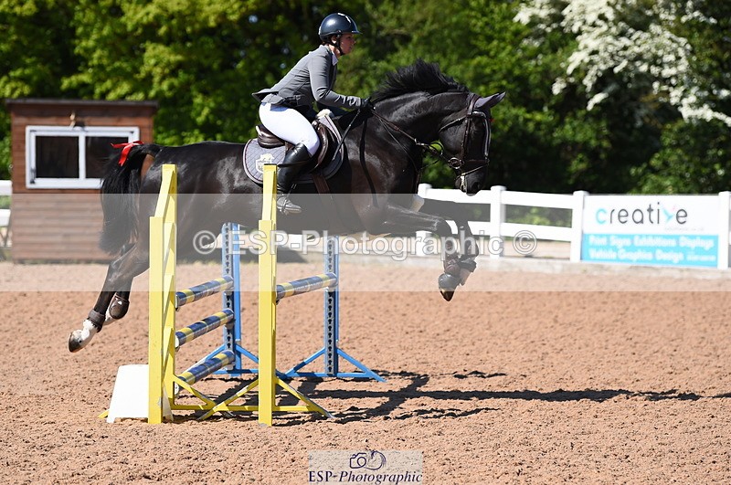 230526A-101438-01115 - Cls 8 British Novice & 90cm Open
