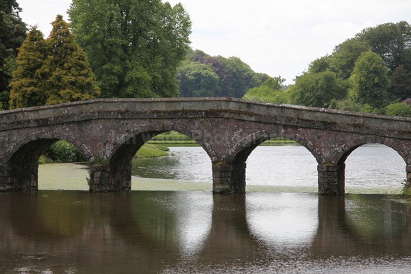 Stourhead _ WILT013 - Wiltshire landscape Photography