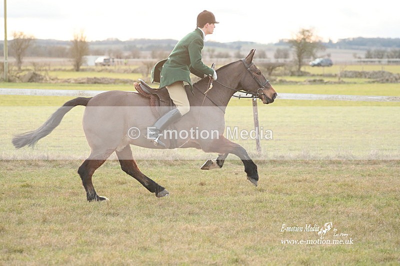 PtP 290123 308997 - Heythrop Hunt PtP Cocklebarrow 29/01/2023