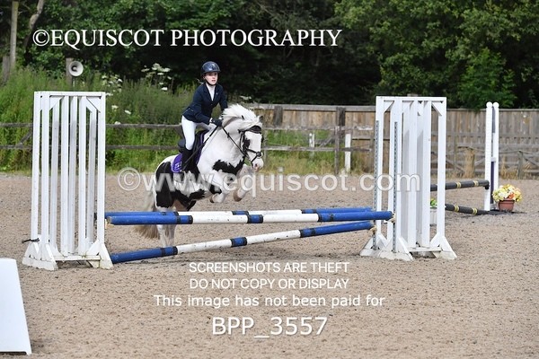 BPP_3557 - CLASS 1 SAT Club/ Unaffiliated 60cms Open