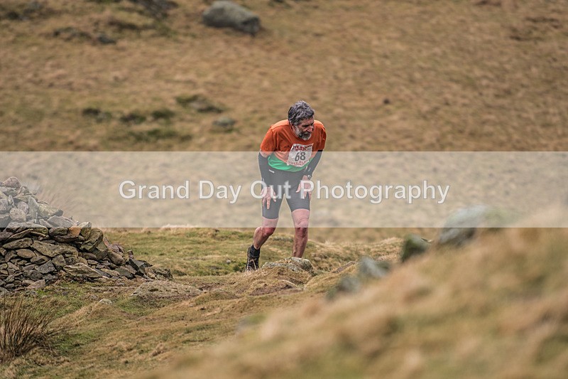 Loughrigg-895 - Loughrigg Silverhow Fell Race Sunday 2nd February 2025
