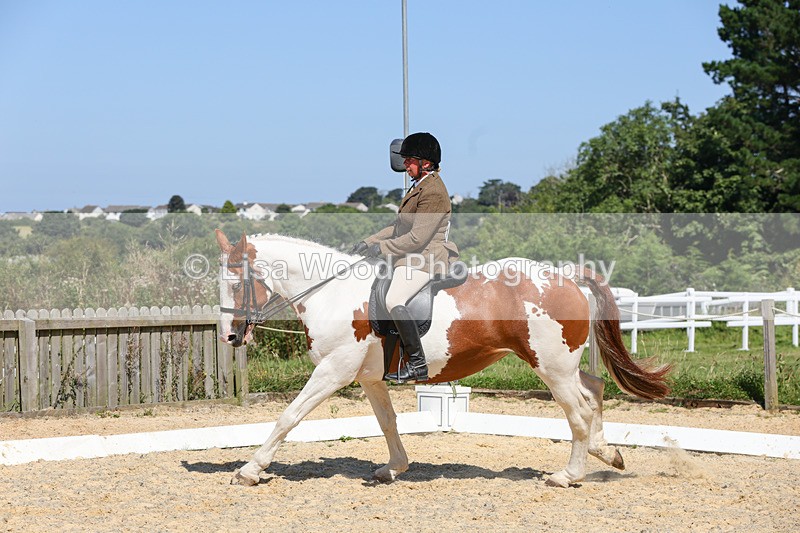 1X9A8249 - Class 12: Coloured Ridden