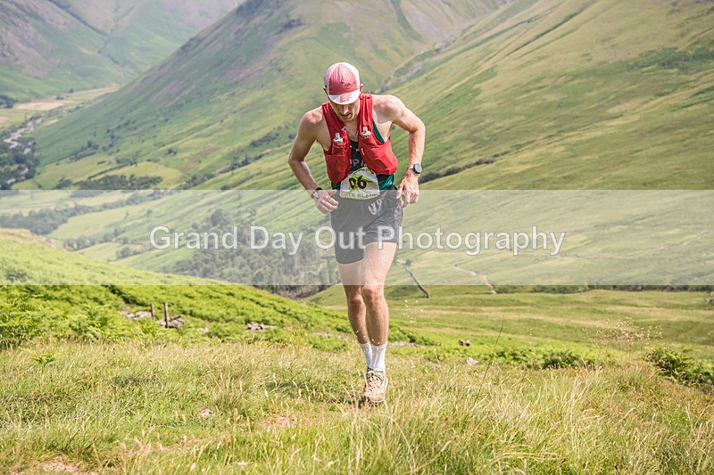 Wasdale-199 - Wasdale Horseshoe Fell Race (Bad weather route) Saturday 11th July 2026