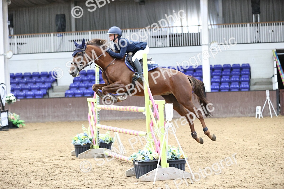 SBM_003158 - Class 15 - Pony Foxhunter 1.10m Open