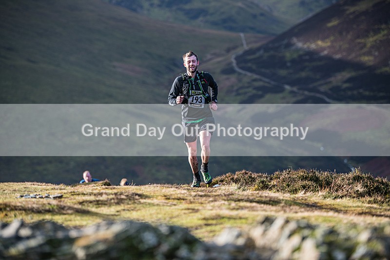 SOB -501 - Kong Running S.O.B.Fell Race Saturday 14th January 2023