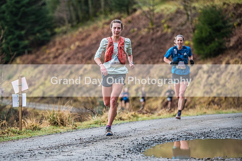 Glentress-486 - High Terrain Events Glentress Marathon 21 & 10K Trail Races Sunday 18th February 2024