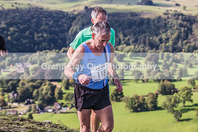 Ilam-264 - Ilam Three Peaks Fell Race (Limestone Series) Sunday 28th September 2025