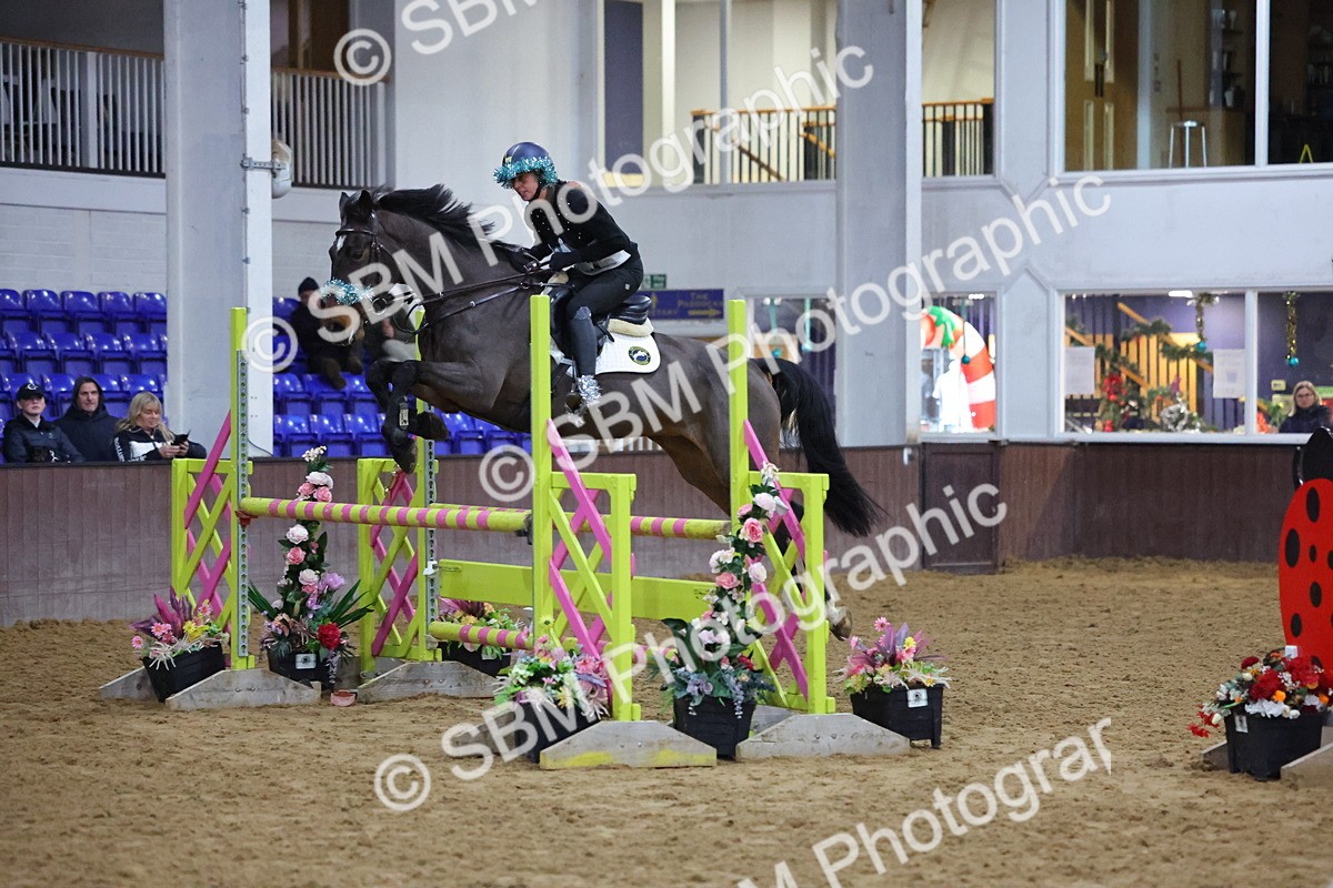 SBM_004152 - Class 20 - Pairs Relay Jumping 1.10m