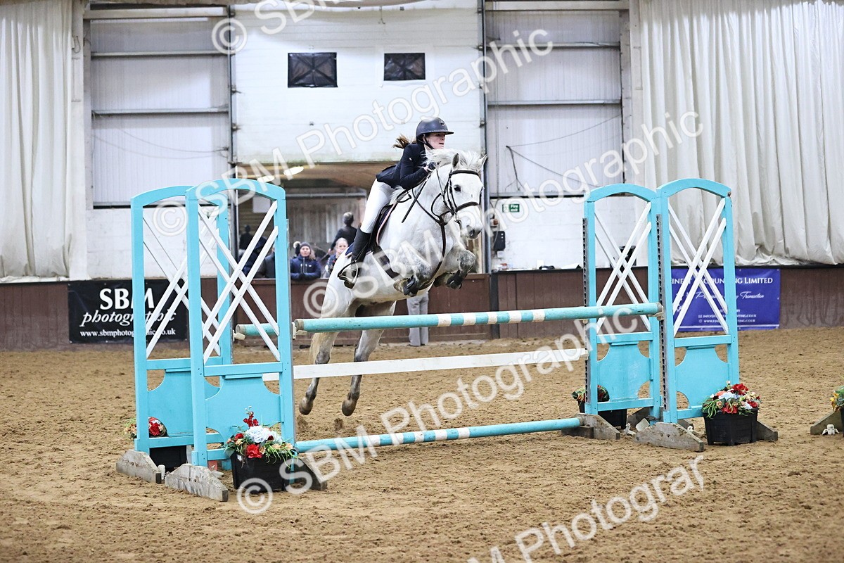 SBM_010547 - Class 13 - STX-UK Pony Foxhunter/ 1.10m Open Both inc The Restricted Rider 1.10m Championship