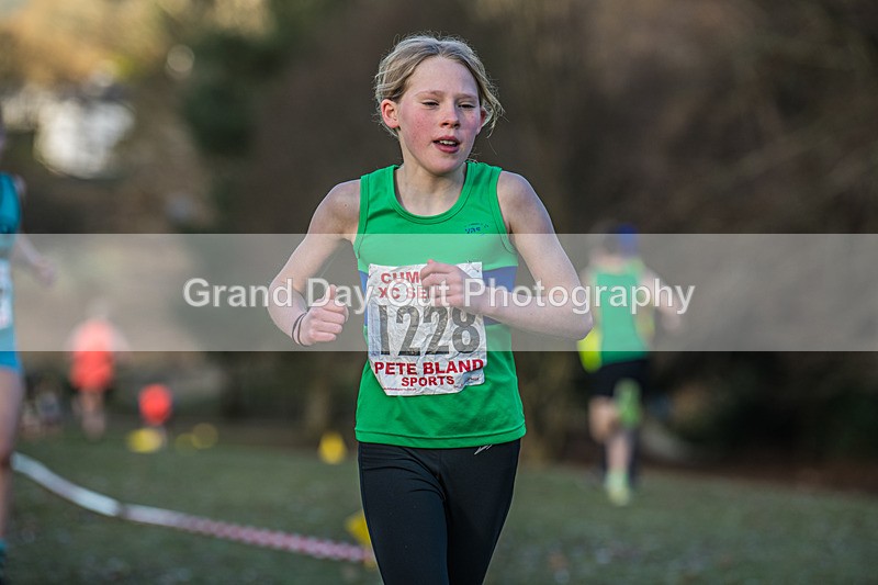 Cumbria XC-196 - Cumbria Cross Country Championships (Junior & Senior Races) Saturday 3rd January 2026