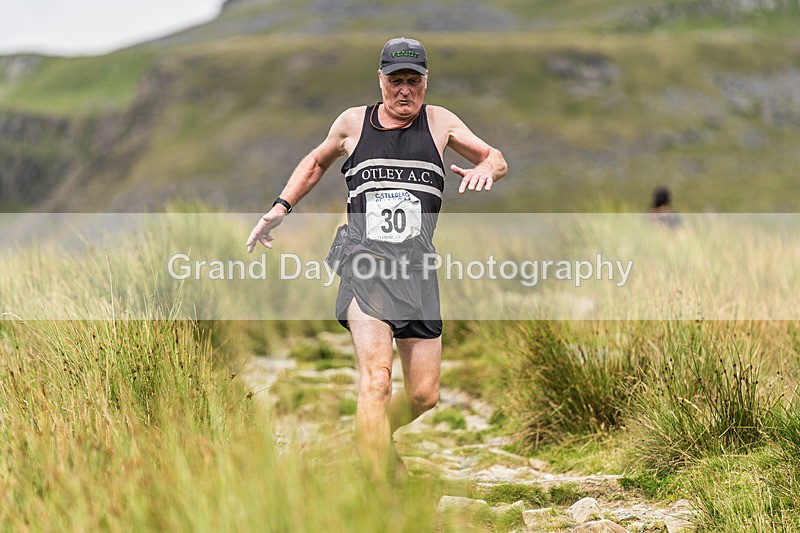 Ingleborough-1164 - Ingleborough Mountain Race Saturday 20th July 2024