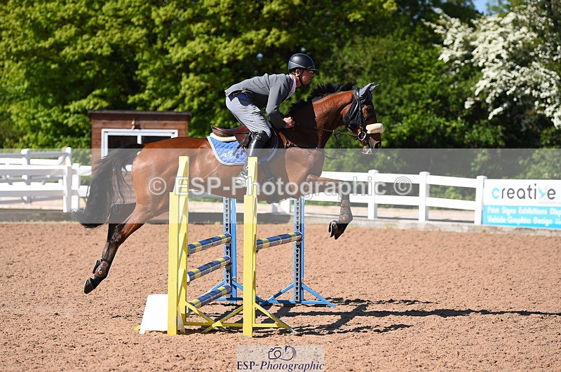 230526A-095718-01061 - Cls 8 British Novice & 90cm Open