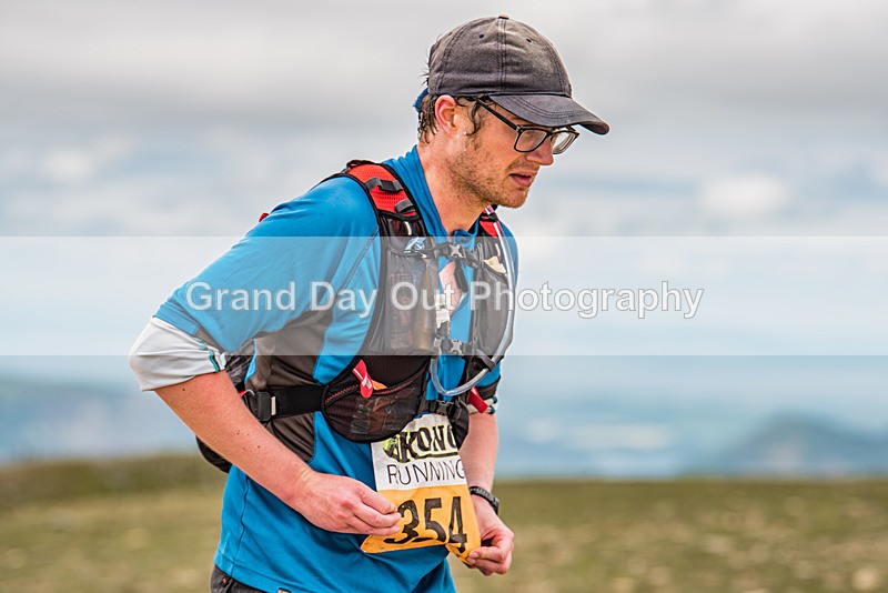 Helvellyn-449 - Helvellyn & The Dodds Fell Race Saturday 27th May 2023