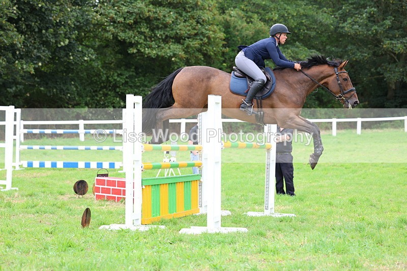3E7A8456 - Class 8: Senior Foxhunter/1.20m open
