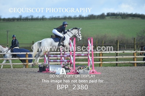 BPP_2380 - CLASS 25 Pony Newcomers/ 1m Open