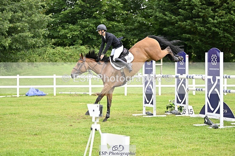 240711-124505-26949 - Cls 117 HOYS Grade C Jump Off and Presentations