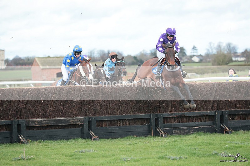PtP 170324 2124 - Oakley Hunt PtP Brafield-On-The-Green 17/03/24