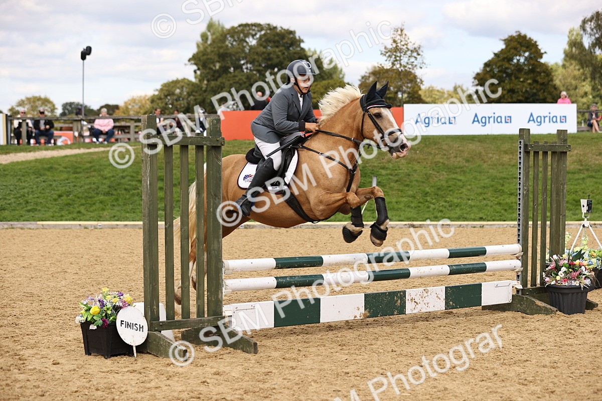 SBM_47717 - J9 - Junior Pony 70cm Championship