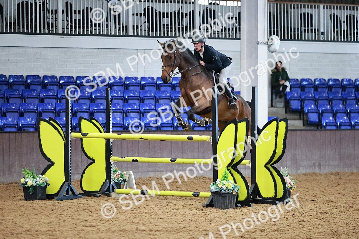SBM_001666 - Class 5 - Senior Foxhunter 1.20m