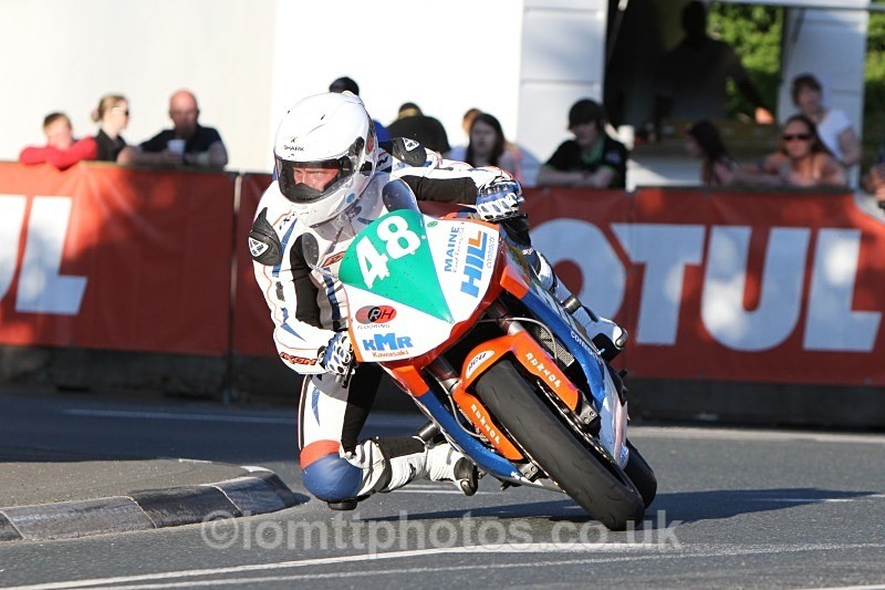  - Saturday Practice Newcomers/Supertwins