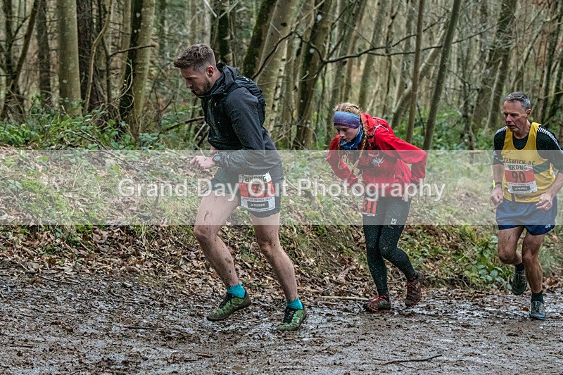 Loopy Latrigg-184 - Kong Loopy Latrigg Fell Race Saturday 21st December 2024