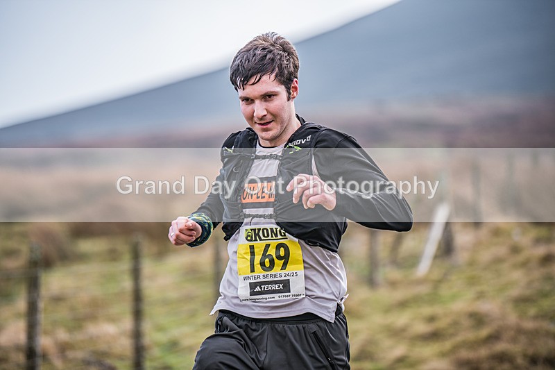 Clough Head-785 - Kong Clough Head Fell Race Saturday 18th January 2025