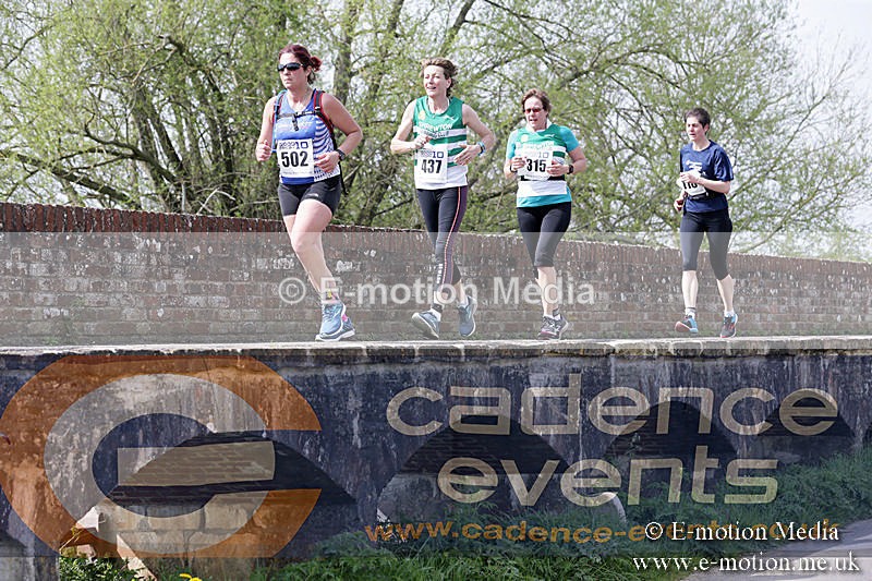 CAD 190419 1943 - Cadence Events    Good Friday 10 Miler 19/04/19