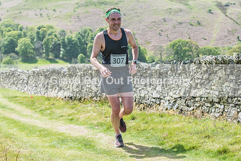 Two Tops Dash-487 - Two Tops Dash Fell Race Saturday 14th May 2022