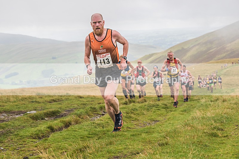 Sedbergh -310 - Sedbergh Hills Fell Race Sunday 20th August 2023