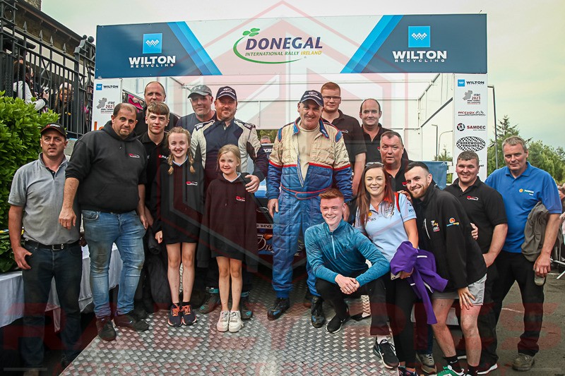 Wilton Recycling Donegal Sunday Stages-121 - Wilton Recycling Donegal International Rally 2023