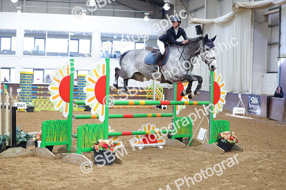 SBM_003316 - Class 9 - Senior Foxhunter - 1.20m